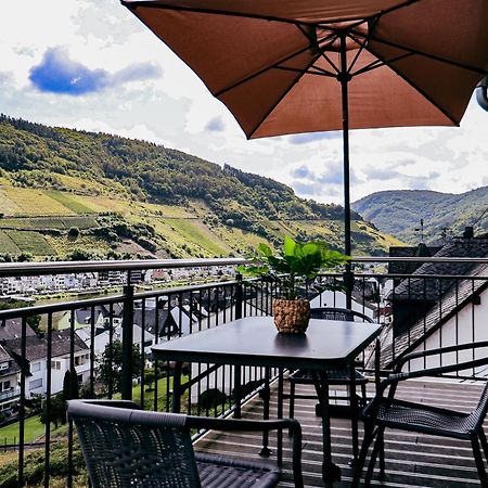 Sky Apartment, Blick Zur Mosel, Grosser Balkon, Kaffeemaschine, Smart Tv Zell Eksteriør billede