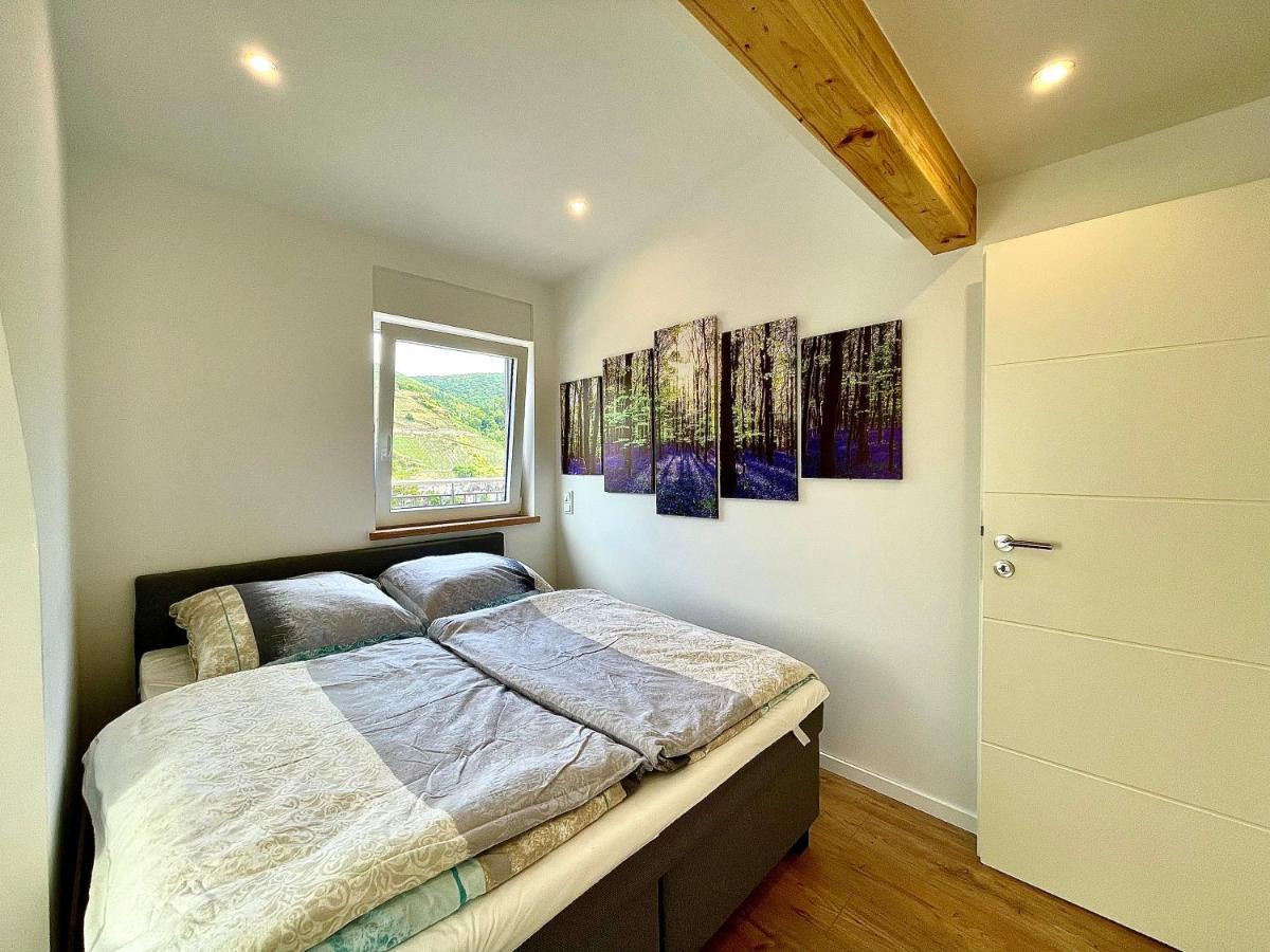 Sky Apartment, Blick Zur Mosel, Grosser Balkon, Kaffeemaschine, Smart Tv Zell Eksteriør billede
