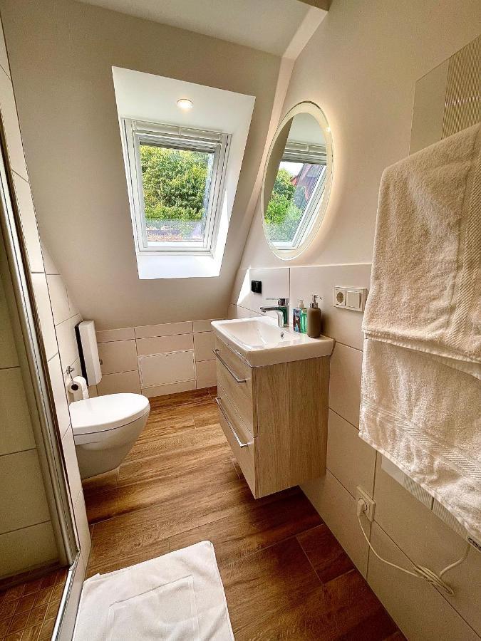 Sky Apartment, Blick Zur Mosel, Grosser Balkon, Kaffeemaschine, Smart Tv Zell Eksteriør billede