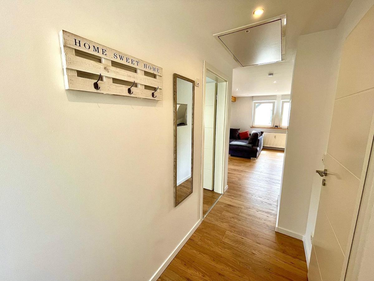 Sky Apartment, Blick Zur Mosel, Grosser Balkon, Kaffeemaschine, Smart Tv Zell Eksteriør billede